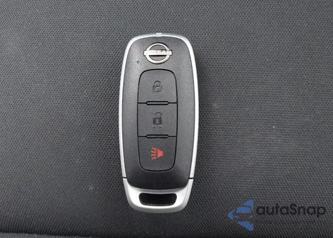 2023 Nissan Rogue S Intelligent Awd from USA, damaged, VIN 5N1BT3AB0PC937923